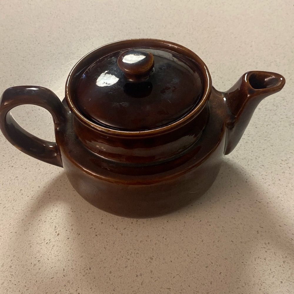 🍍Vintage made in the USA tea pot🍍